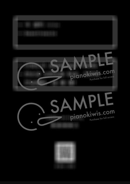 악보 > Bonetrousle - Toby Fox · 언더테일 OST by 피아노박스 PianoBox 악보 이미지-1