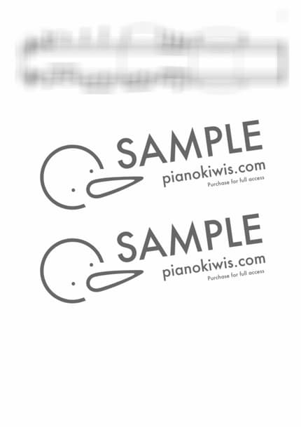 Score > Nothing can fill the void / 뉴에이지 자작곡 - J.O by 제이오 Sheet music image-4