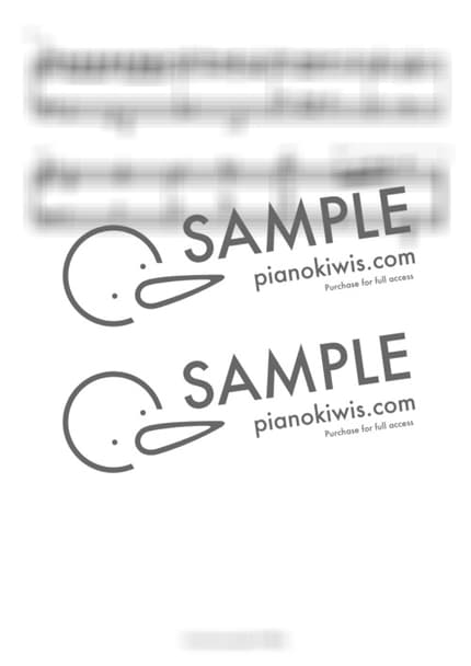 Score > Hedwig's Theme / Easy - John Williams · Harry Potter OST by 주키플리(jookiiply) Sheet music image-3