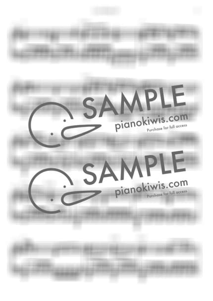 Score > Love wins all - IU by KeyNomad Sheet music image-4