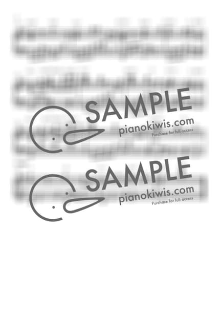 Score > Blessings on the Christmas / F Key -> G Key (예쁜 크리스마스 캐롤) - Kim Hyun Chul · Carol by AYULMUSIC Sheet music image-1