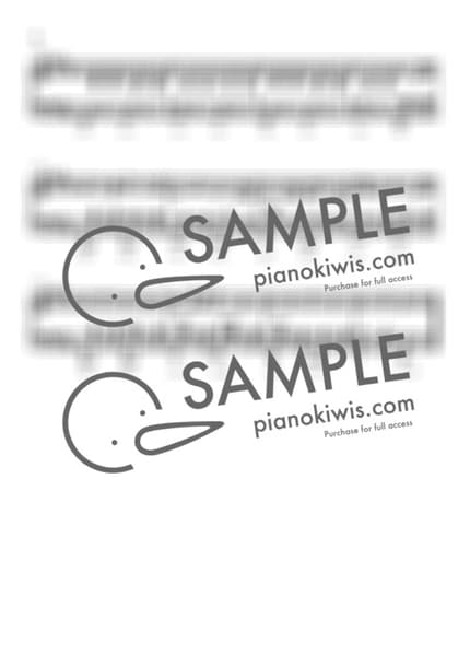 Score > Anatano Koibitoni Naritai - ChoQMay by PianoKiwis Sheet music image-5