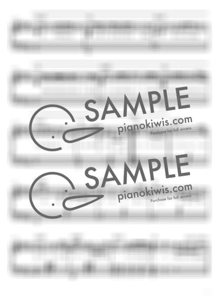 악보 > 에잇 (Prod.&Feat. SUGA of BTS) / 중급버전 - 아이유 by 듣다뮤직 DEUTDAMUSIC 악보 이미지-2