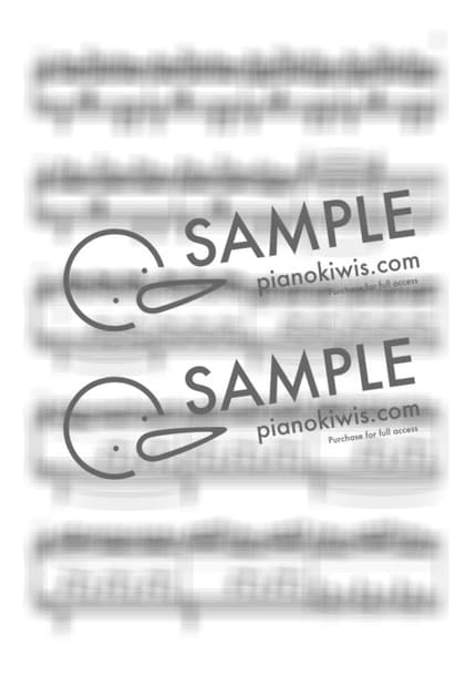 악보 > First Step / 중고급 악보 - Hans Zimmer · 인터스텔라 OST by My Favorite Piano 악보 이미지-2