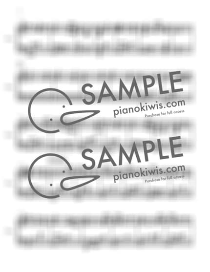 Score > National anthem of South Korea - Eak-tai Ahn by 피아니스트 송근영 Pianist Keunyoung Song Sheet music image-1