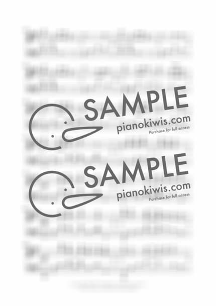 악보 > Celebrity / Hard ver. - 아이유 by 피아노박스 PianoBox 악보 이미지-5