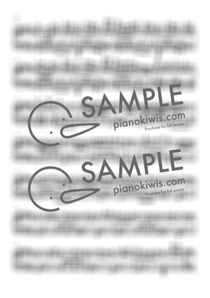 Score > Live - KAFU by marasy love Sheet music image-1