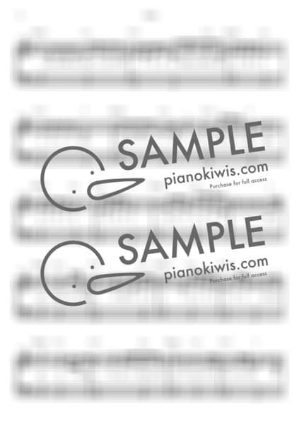 악보 > STYLE / 매우 쉬움 - Hearts2Hearts by LaLaPiano 악보 이미지-1