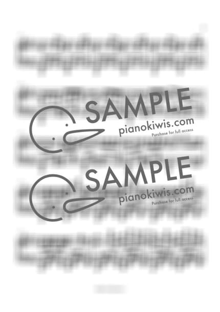 악보 > Truman / 중급 악보 - 한, 필릭스 by Boknowa 악보 이미지-4