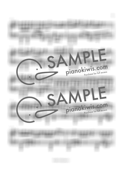 Score > Your Idol / Hard - Saja Boys · KPop Demon Hunters OST by Boknowa Sheet music image-2