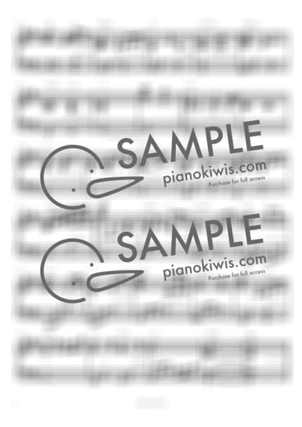 악보 > 담 / 피아노 반주 - 권진아 · 엄마친구아들 OST by 피아노정류장 악보 이미지-1