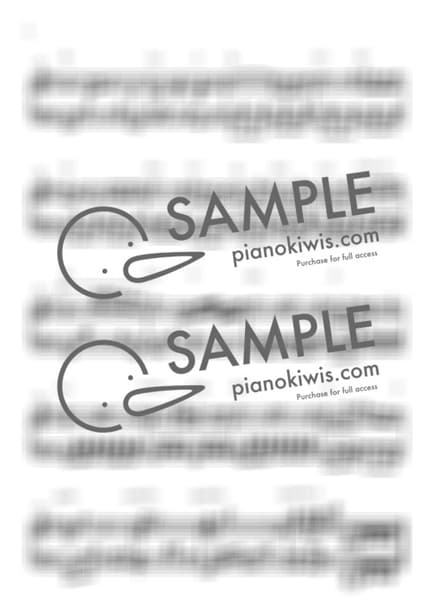 Score > Main Theme - Hayato Matsuo · Saint Tail OST by AYULMUSIC Sheet music image-1