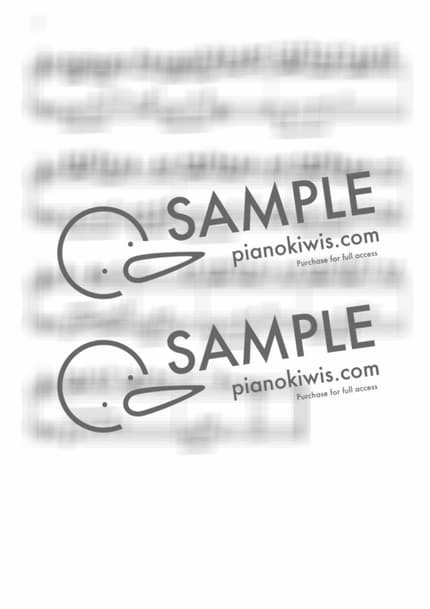 Score > When The Sunlight Shines On M / 뉴에이지 자작곡 - J.O by 제이오 Sheet music image-3