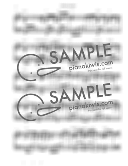 Score > I Knew I Love / 연주버젼 - JEON MI DO · Hospital Playlist OST by 나건반 Sheet music image-3