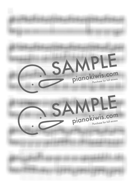 악보 > 기사들의 춤 / 초급 - 프로코피예프 (S. Prokofiev) · 로미오와 줄리엣 by 피아노키위즈 악보 이미지-1