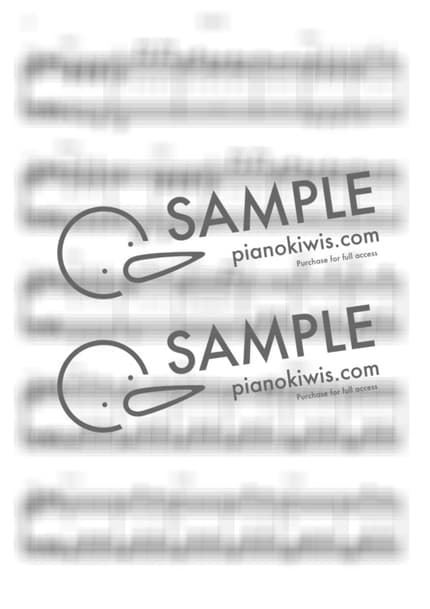 악보 > 밤양갱 / 왈츠버전 (Waltz Ver.) - 비비 (BIBI) by KeyNomad 악보 이미지-3