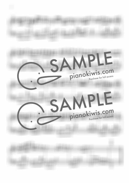 Score > Would You Wait For Me / 뉴에이지 자작곡 - J.O by 제이오 Sheet music image-3