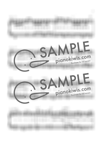 악보 > Soda Pop / 원곡 버전 (양손 2단 악보, 가사/코드 포함) - 사자 보이즈 · 케이팝 데몬 헌터스 OST by 댬룰루 악보 이미지-2