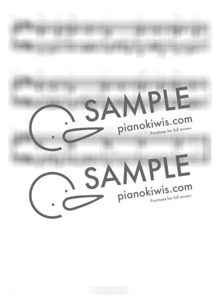 Score > Either Way / 피아노 반주 - IVE by 피아노정류장 Sheet music image-3