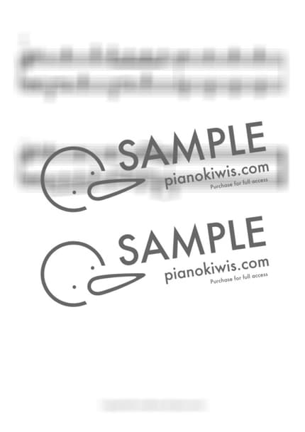 Score > Opening Theme - Magical Angel Sweet Mint OST by 오늘피아노 Sheet music image-3