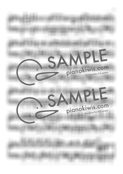 Score > Anatano Koibitoni Naritai - ChoQMay by PianoKiwis Sheet music image-4