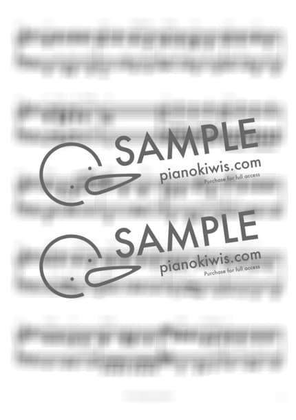 Score > Uphill / 피아노 반주 - JeongIn, Yoon Jong Shin by 피아노정류장 Sheet music image-2