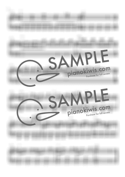 Score > Destruction of the Grotto / Disney Piano - Alan Menken · The Little Mermaid OST by Matilda Rose Sheet music image-1