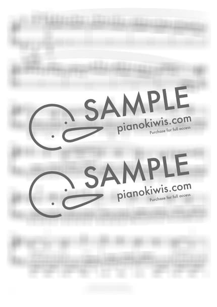 악보 > 피아노 소나타 8번 '비창' / 1악장 - 베토벤 (L. V. Beethoven) by 피아노키위즈 악보 이미지-7