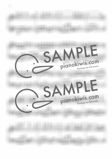 Score > A Day That Resembles You / 뉴에이지 자작곡 - J.O by 제이오 Sheet music image-3