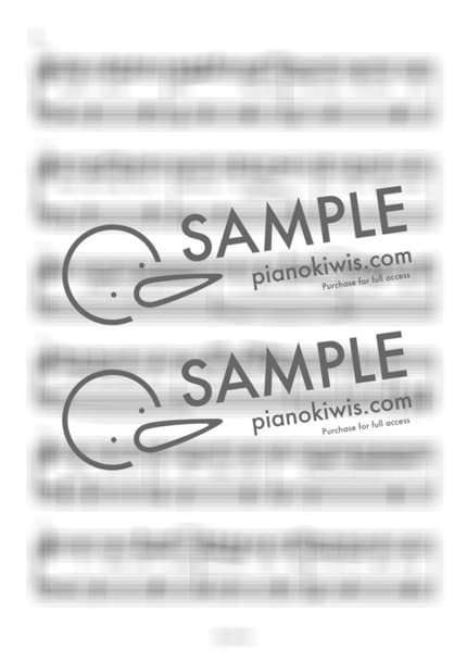 악보 > Light Switch / 다장조 - Charlie Puth by 라니스코어 악보 이미지-3