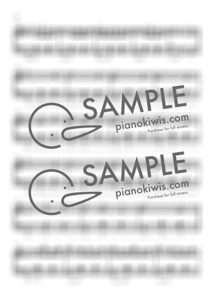 Score > Danse Macabre / Basic - C. Saint-Saens by PianoKiwis Sheet music image-1