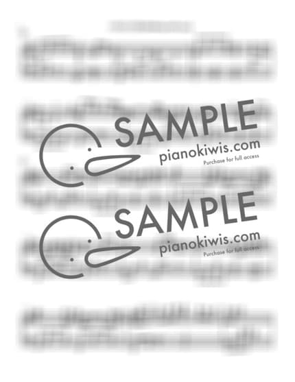 악보 > 너와 걷는 계절 - 소수빈 · 히어로는 아닙니다만 OST by Tully Piano 악보 이미지-2