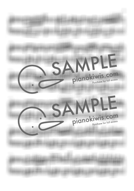 Score > Black Key Etude (Jazz Waltz ver.) / Hard - F. Chopin, PianoKiwis by PianoKiwis Sheet music image-2