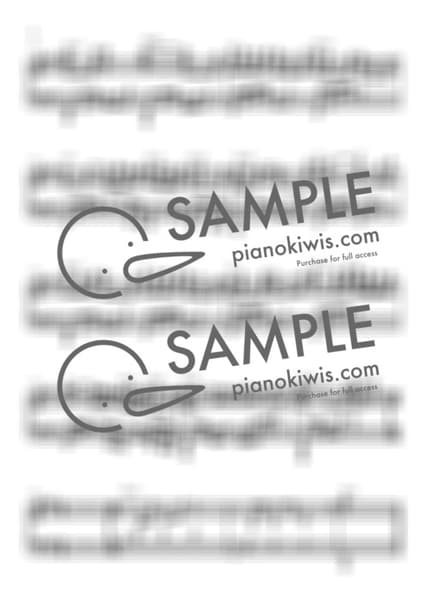 악보 > Speechless / 고급 악보 - Alan Menken · 알라딘 OST by My Favorite Piano 악보 이미지-3