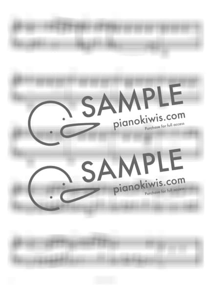 Score > Don`t you know (PROD.ROCOBERRY) / 피아노 반주 - ZO ZAZZ by 피아노정류장 Sheet music image-3