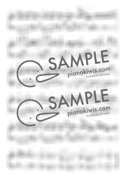 Score > Hold Me Back - Heize · Queen of Tears OST by Hyunjoo Jung Sheet music image-2