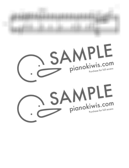 Score > Road - god by 피아니스트 송근영 Pianist Keunyoung Song Sheet music image-4