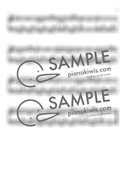 악보 > 캉캉 / 초급 - 오펜바흐 (J. Offenbach) · 천국과 지옥 by 피아노키위즈 악보 이미지-2