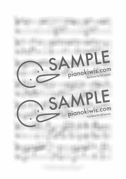 Score > LILAC - IU by 피아노박스 PianoBox Sheet music image-4