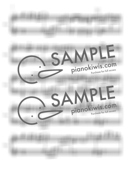 Score > Nothing Better - JUNG YUP by 피아니스트 송근영 Pianist Keunyoung Song Sheet music image-3