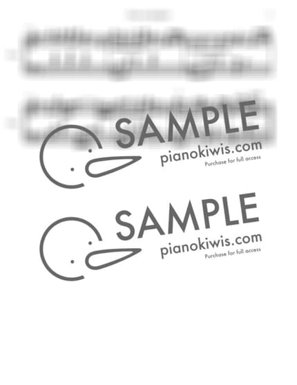 Score > Dear My Daughter - Keunyoung Song by 피아니스트 송근영 Pianist Keunyoung Song Sheet music image-2