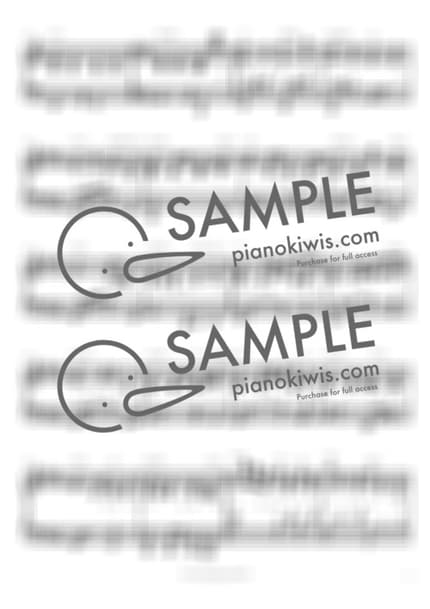 악보 > 겨울잠 / 피아노 반주 - 아이유 by 피아노정류장 악보 이미지-2