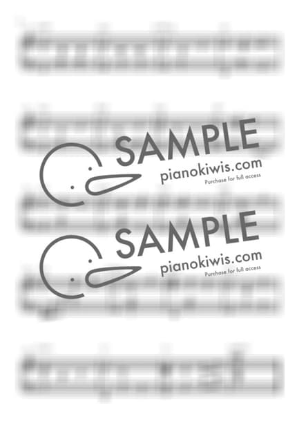 Score > Once Upon a Dream - Sammy Fain · Sleeping Beauty OST by 한나의 피아노동산 Sheet music image-1