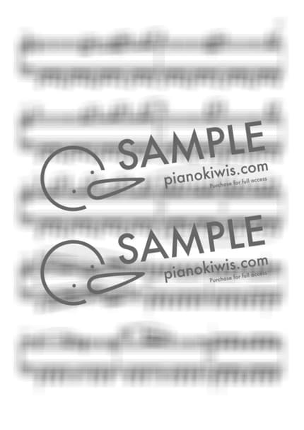 Score > Piano Sonata No.21 'Waldstein' / 1st Mov. - L. V. Beethoven by PianoKiwis Sheet music image-16