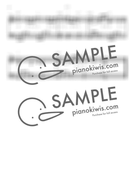 Score > Warmth / Easy - Lim Young Woong by 건반자매 Sheet music image-5