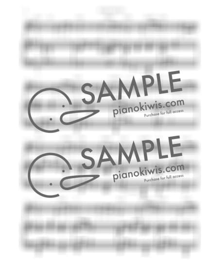 Score > Since Christ My Soul from Sin Set Free '438장' / 3단악보 - Hymns by 나건반 Sheet music image-1