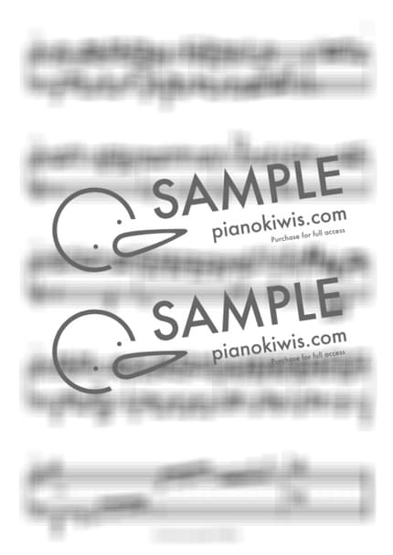 Score > Beyond / 저 너머로 - Moana 2 OST by 주키플리(jookiiply) Sheet music image-2