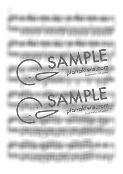 Score > Guren no Yumiya - Linked Horizon · Attack on Titan OP by PianoKiwis Sheet music image-1