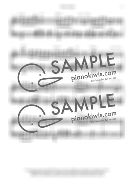 Score > Perfect Night - LE SSERAFIM by KeyNomad Sheet music image-4