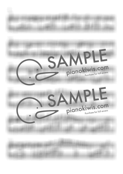 악보 > Echo of the Shell - 일상의 효정 by 일상의 효정 악보 이미지-3